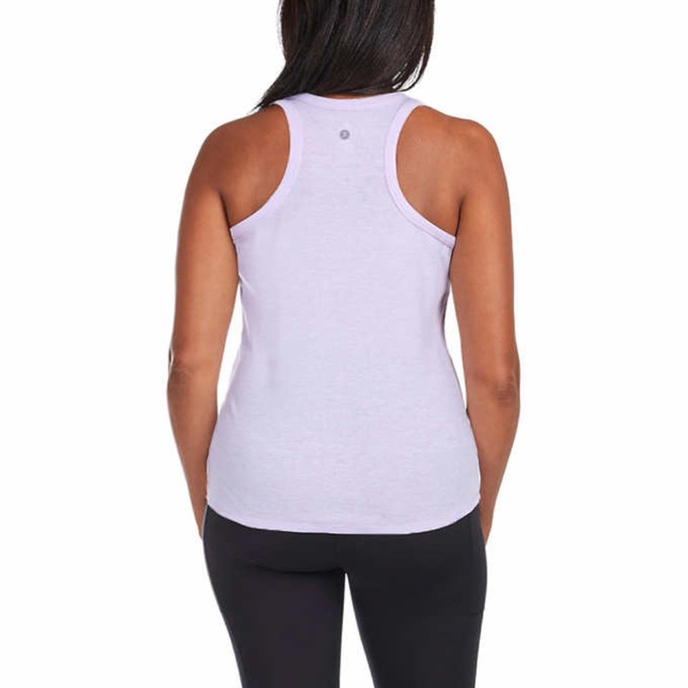 Danskin Ladies' Ribbed Tank, 3-pack - Picture 8 of 8